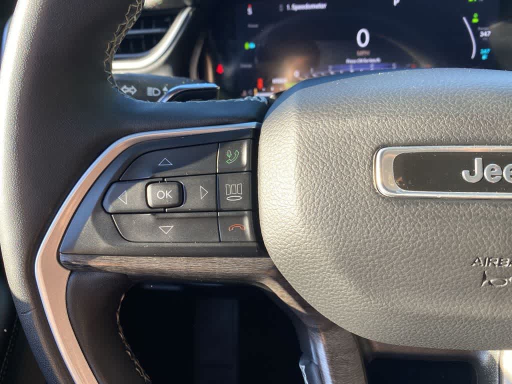 2024 Jeep Grand Cherokee 4xe 4XE