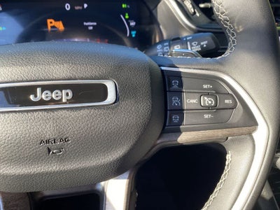 2024 Jeep Grand Cherokee 4xe 4XE