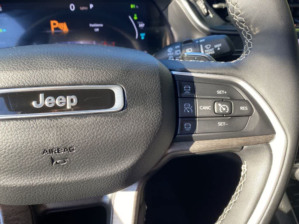 2024 Jeep Grand Cherokee 4xe 4XE