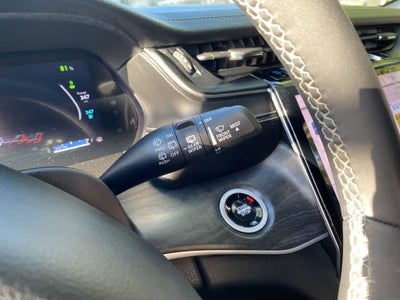 2024 Jeep Grand Cherokee 4xe 4XE