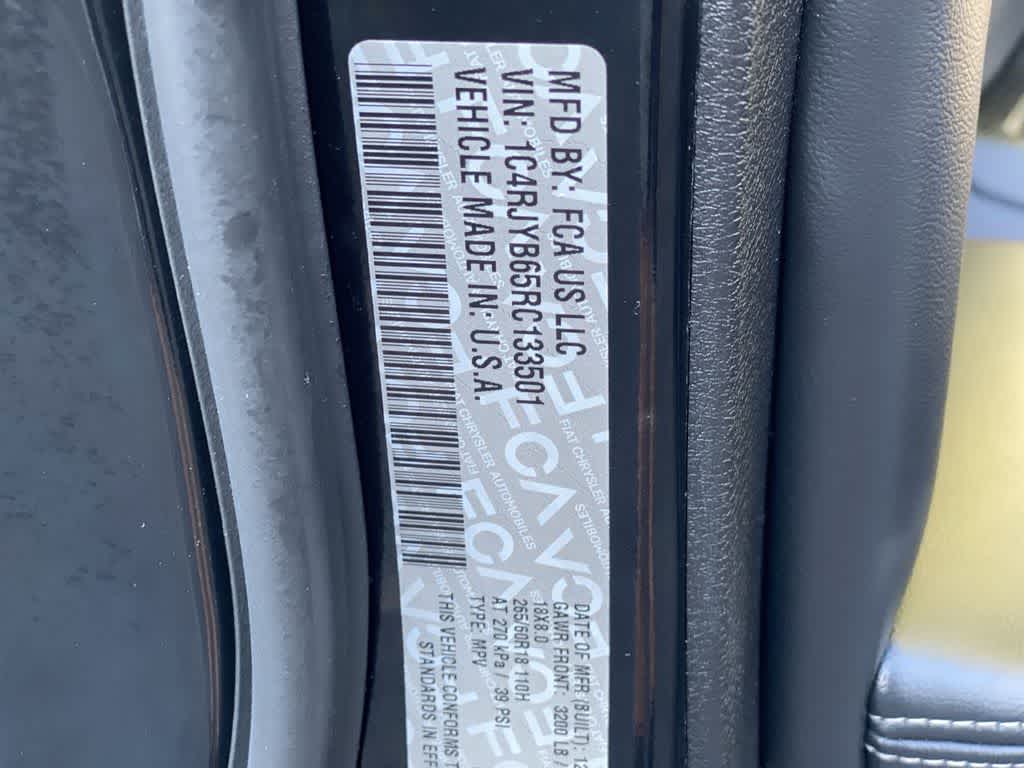 2024 Jeep Grand Cherokee 4xe 4XE