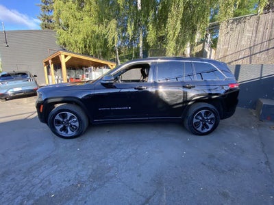2024 Jeep Grand Cherokee 4xe 4XE