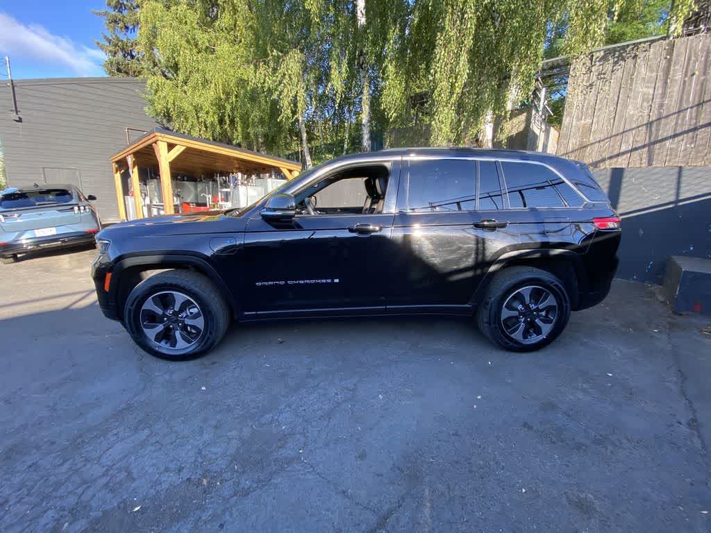2024 Jeep Grand Cherokee 4xe 4XE