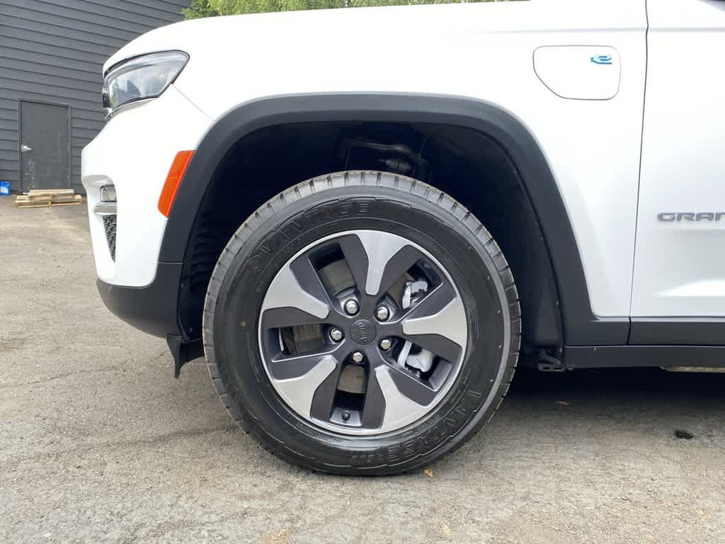2024 Jeep Grand Cherokee 4xe 4XE