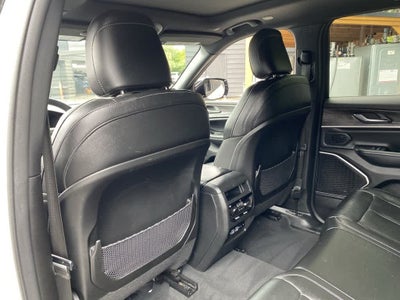 2024 Jeep Grand Cherokee 4xe 4XE