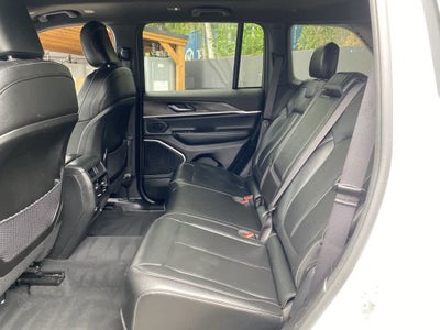 2024 Jeep Grand Cherokee 4xe 4XE