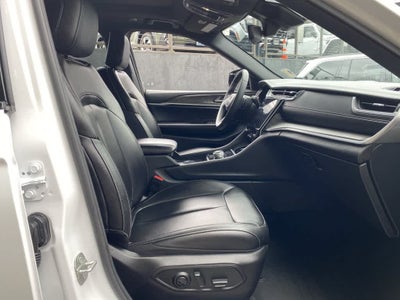 2024 Jeep Grand Cherokee 4xe 4XE