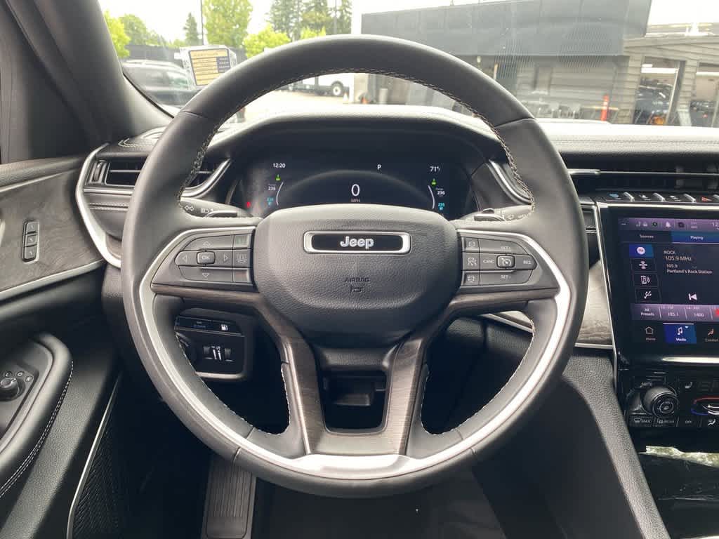 2024 Jeep Grand Cherokee 4xe 4XE