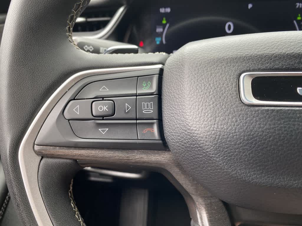 2024 Jeep Grand Cherokee 4xe 4XE