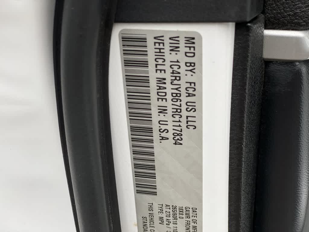 2024 Jeep Grand Cherokee 4xe 4XE