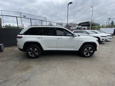 2024 Jeep Grand Cherokee 4xe 4XE