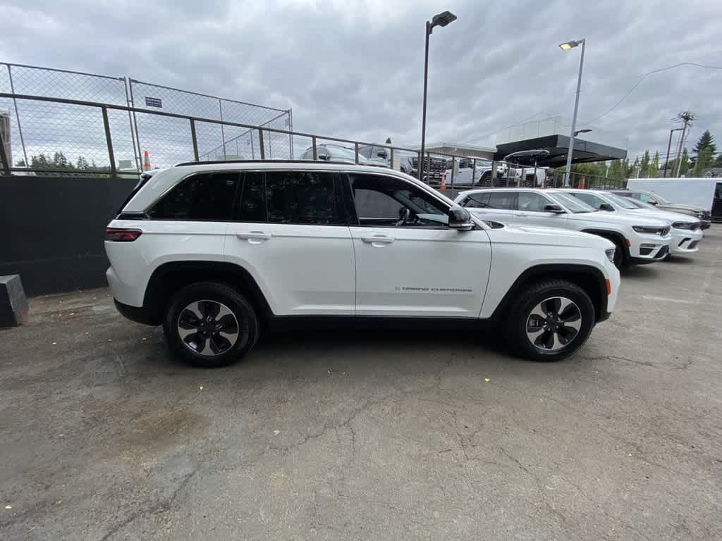 2024 Jeep Grand Cherokee 4xe 4XE