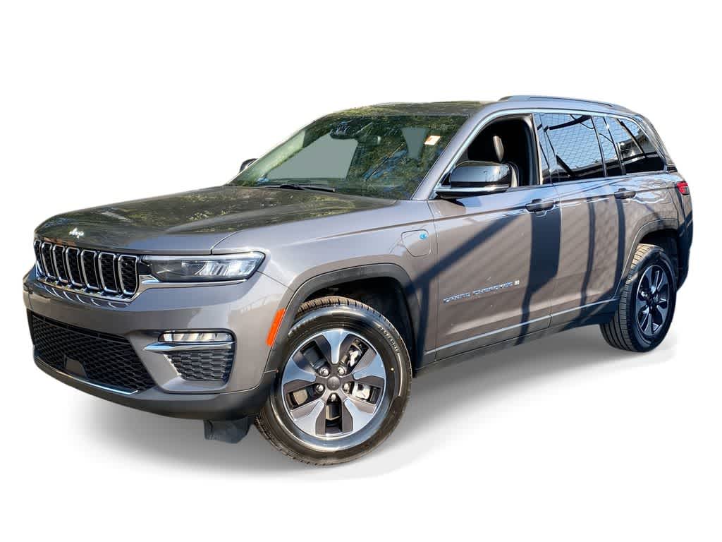 2024 Jeep Grand Cherokee 4xe 4XE