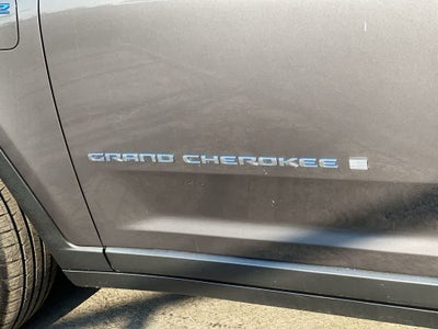 2024 Jeep Grand Cherokee 4xe 4XE