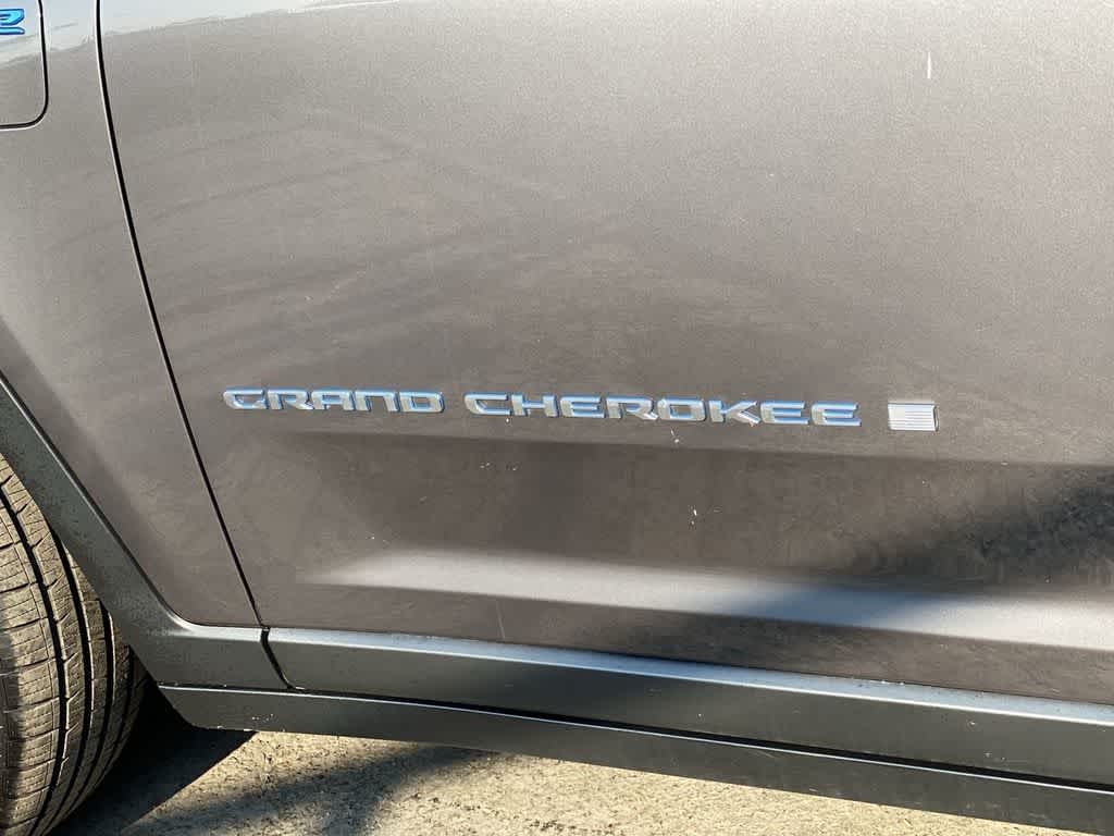 2024 Jeep Grand Cherokee 4xe 4XE
