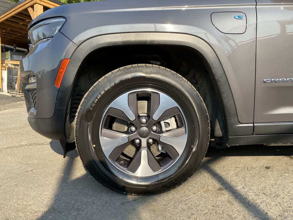 2024 Jeep Grand Cherokee 4xe 4XE