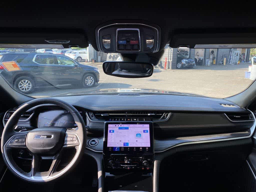 2024 Jeep Grand Cherokee 4xe 4XE