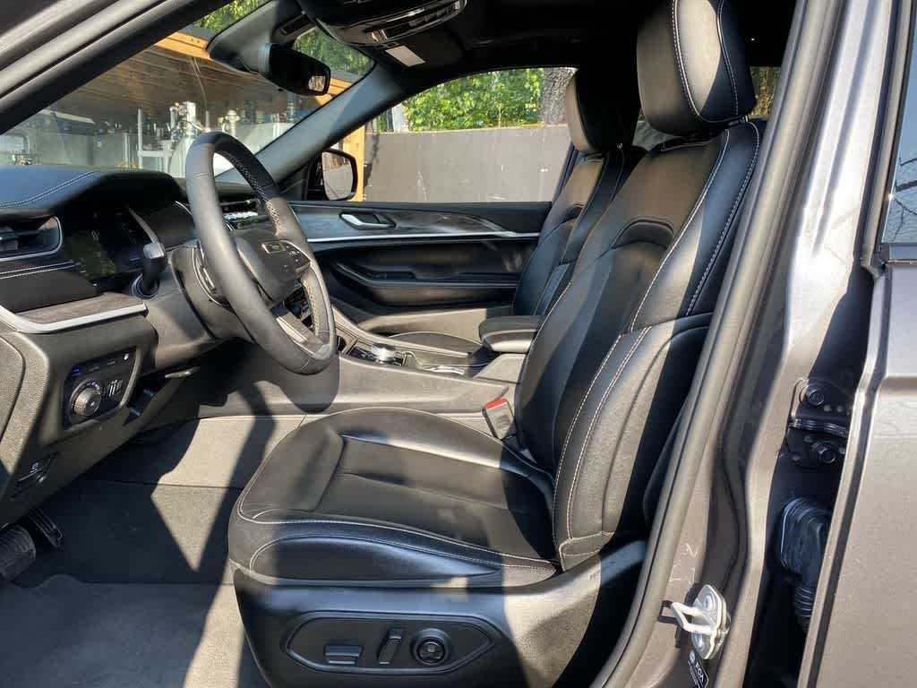 2024 Jeep Grand Cherokee 4xe 4XE