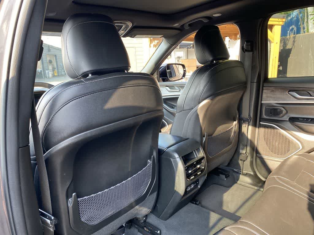 2024 Jeep Grand Cherokee 4xe 4XE