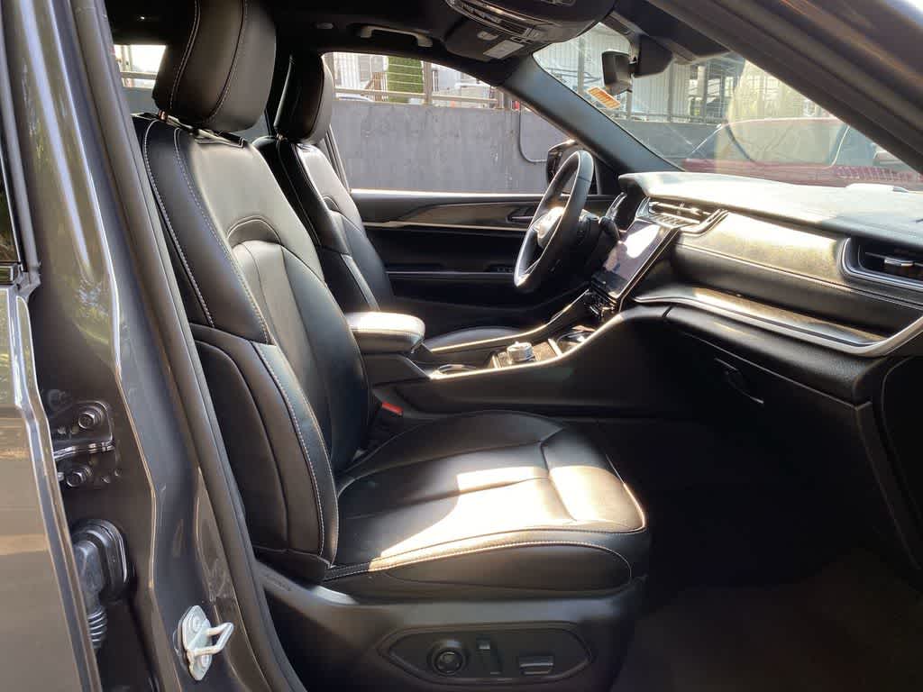 2024 Jeep Grand Cherokee 4xe 4XE