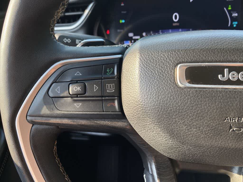 2024 Jeep Grand Cherokee 4xe 4XE