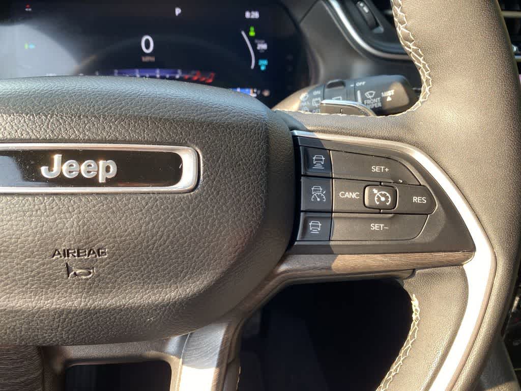 2024 Jeep Grand Cherokee 4xe 4XE