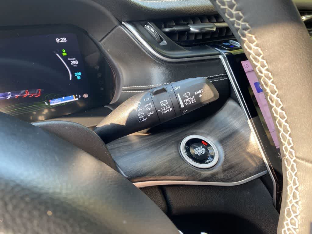 2024 Jeep Grand Cherokee 4xe 4XE