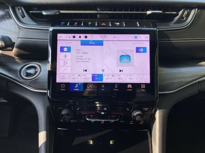 2024 Jeep Grand Cherokee 4xe 4XE