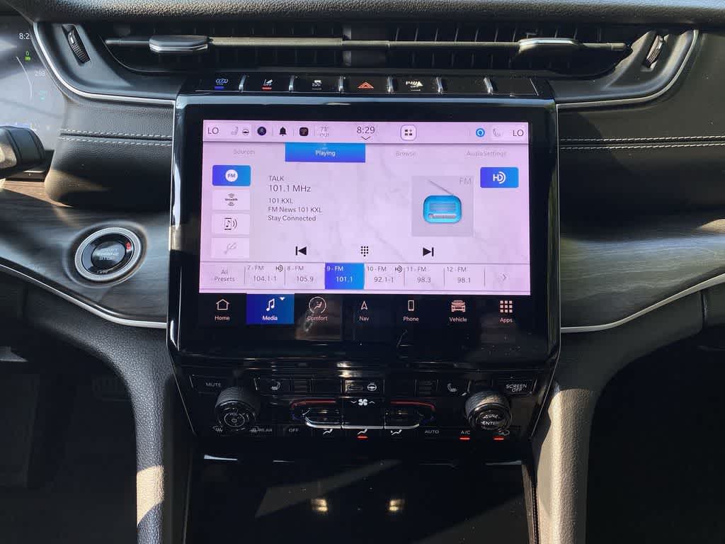 2024 Jeep Grand Cherokee 4xe 4XE