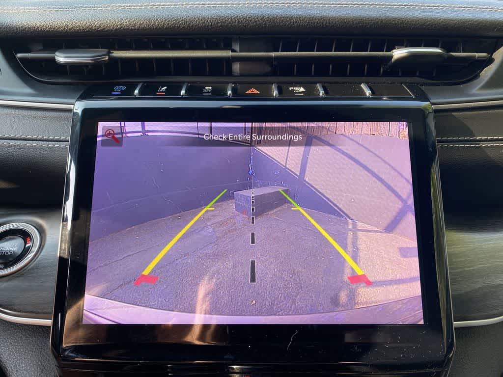 2024 Jeep Grand Cherokee 4xe 4XE