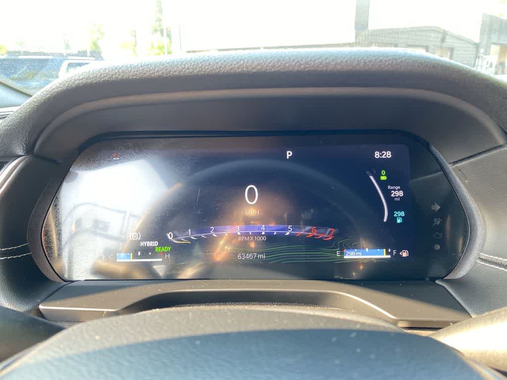 2024 Jeep Grand Cherokee 4xe 4XE