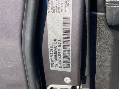 2024 Jeep Grand Cherokee 4xe 4XE