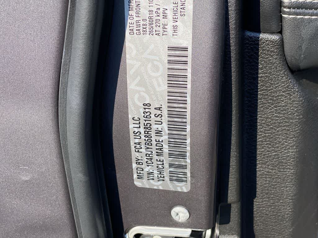2024 Jeep Grand Cherokee 4xe 4XE