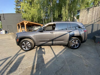 2024 Jeep Grand Cherokee 4xe 4XE