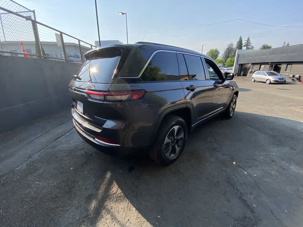 2024 Jeep Grand Cherokee 4xe 4XE