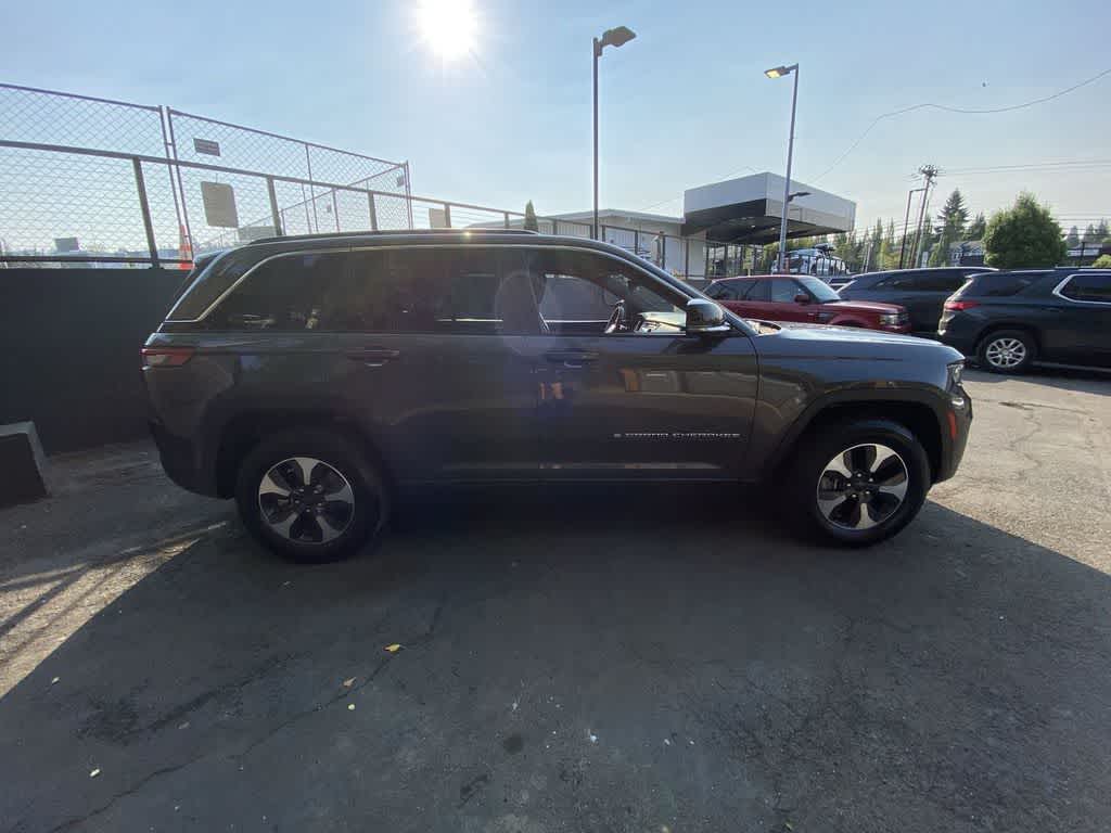 2024 Jeep Grand Cherokee 4xe 4XE