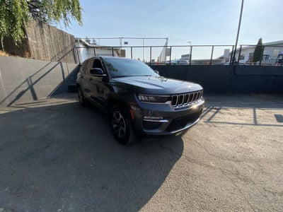 2024 Jeep Grand Cherokee 4xe 4XE