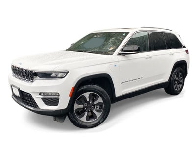 2024 Jeep Grand Cherokee 4xe 4XE