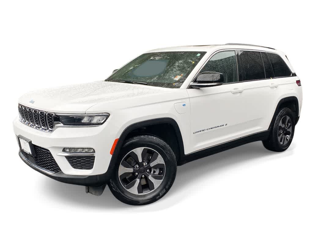 2024 Jeep Grand Cherokee 4xe 4XE