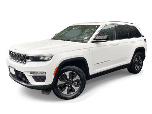 2024 Jeep Grand Cherokee 4xe 4XE