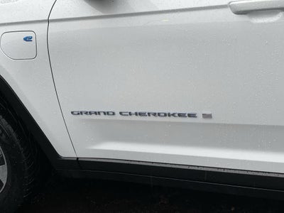 2024 Jeep Grand Cherokee 4xe 4XE