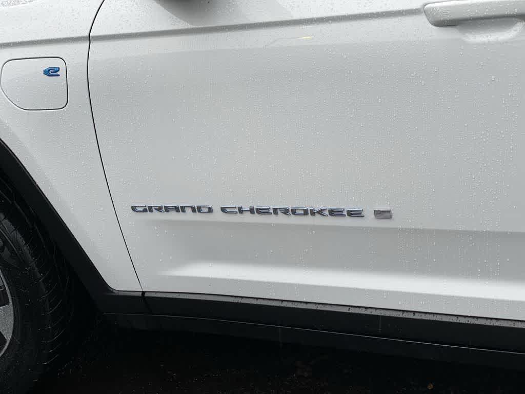 2024 Jeep Grand Cherokee 4xe 4XE