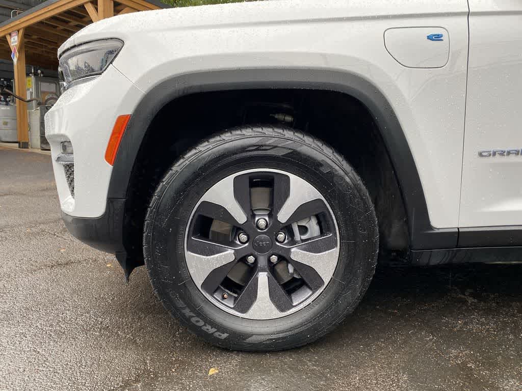 2024 Jeep Grand Cherokee 4xe 4XE