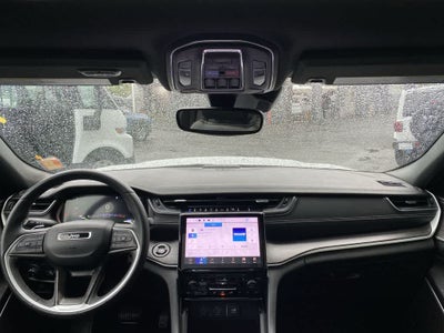 2024 Jeep Grand Cherokee 4xe 4XE