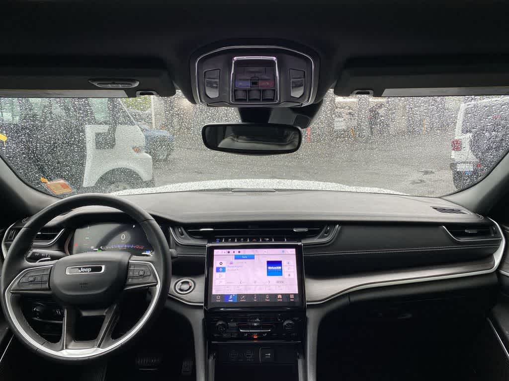 2024 Jeep Grand Cherokee 4xe 4XE