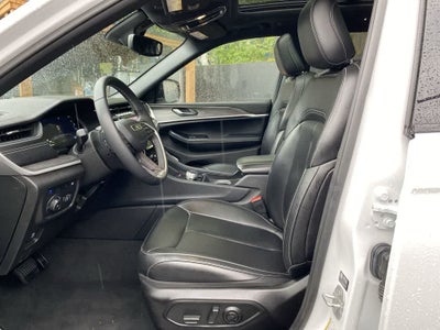 2024 Jeep Grand Cherokee 4xe 4XE
