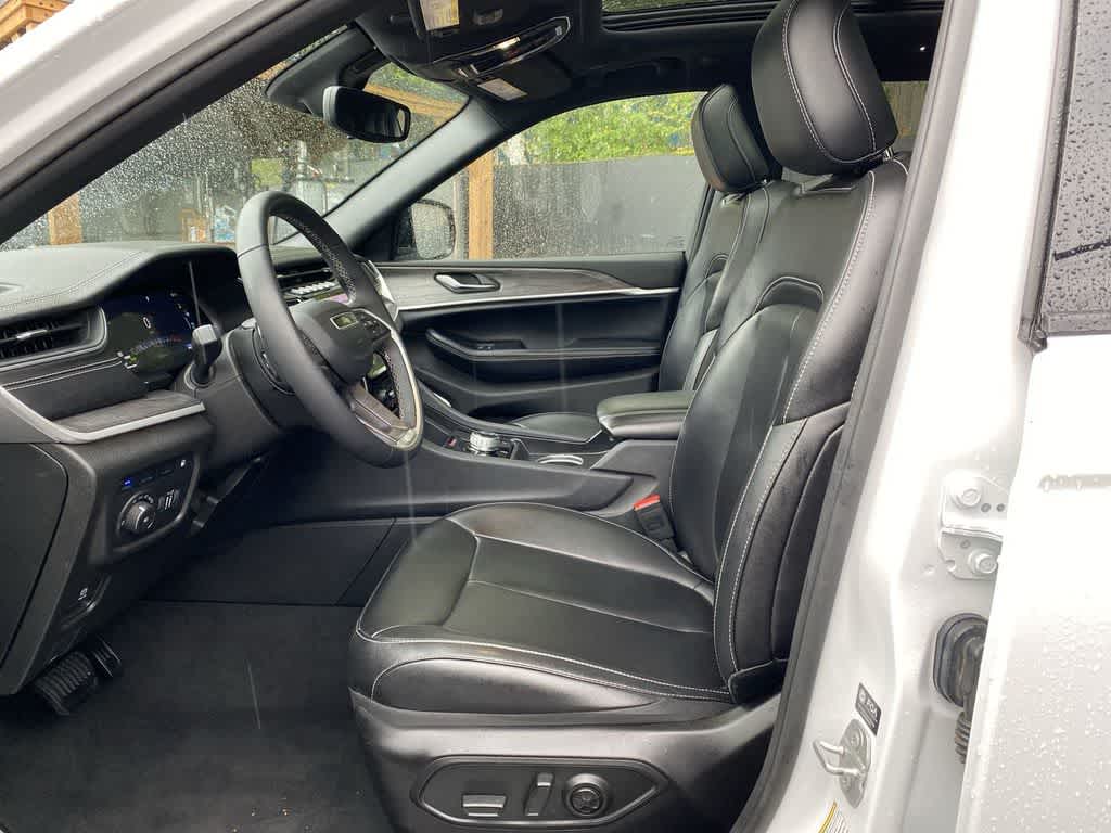2024 Jeep Grand Cherokee 4xe 4XE