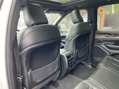2024 Jeep Grand Cherokee 4xe 4XE
