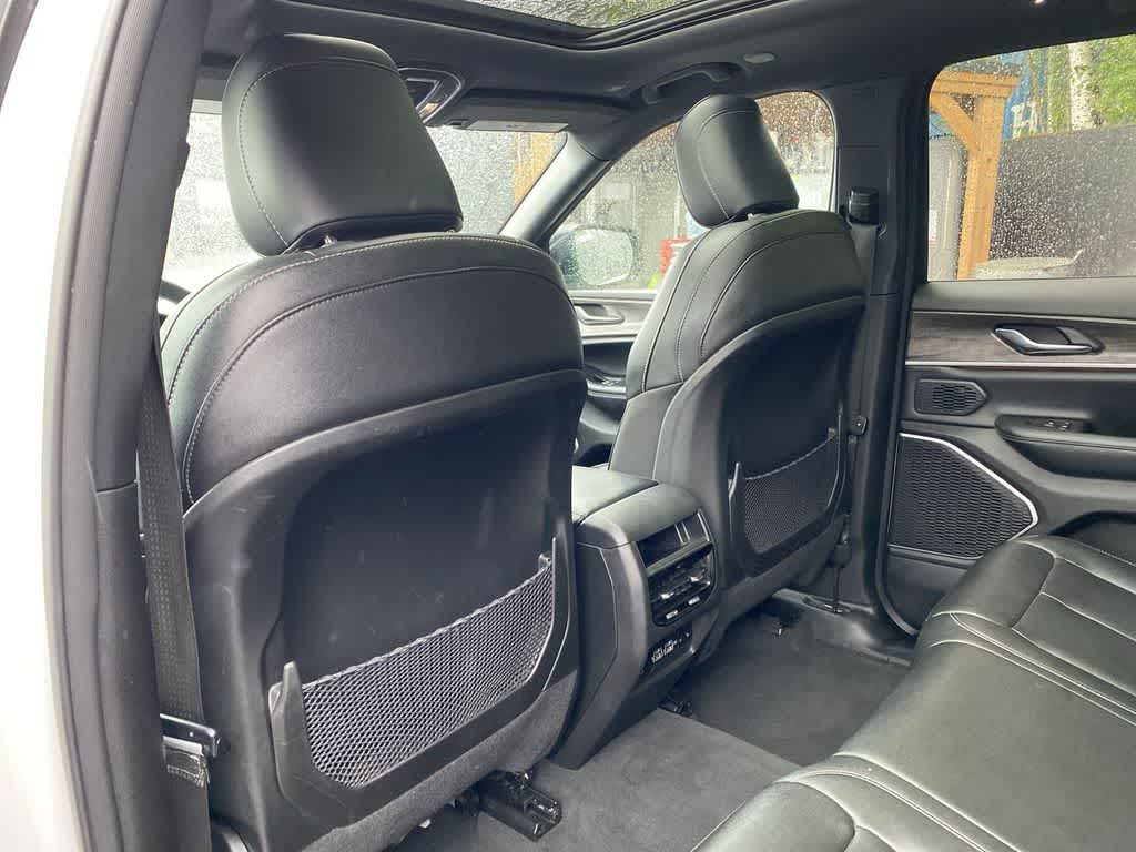 2024 Jeep Grand Cherokee 4xe 4XE