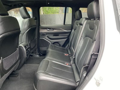 2024 Jeep Grand Cherokee 4xe 4XE